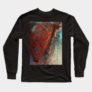 Volcano Long Sleeve T-Shirt